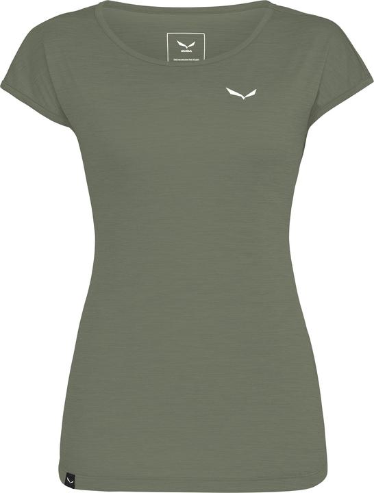 Faded Green Melange