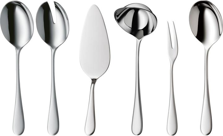 Produktbild WMF Salatbesteck stahlgrau (Salatbesteck)