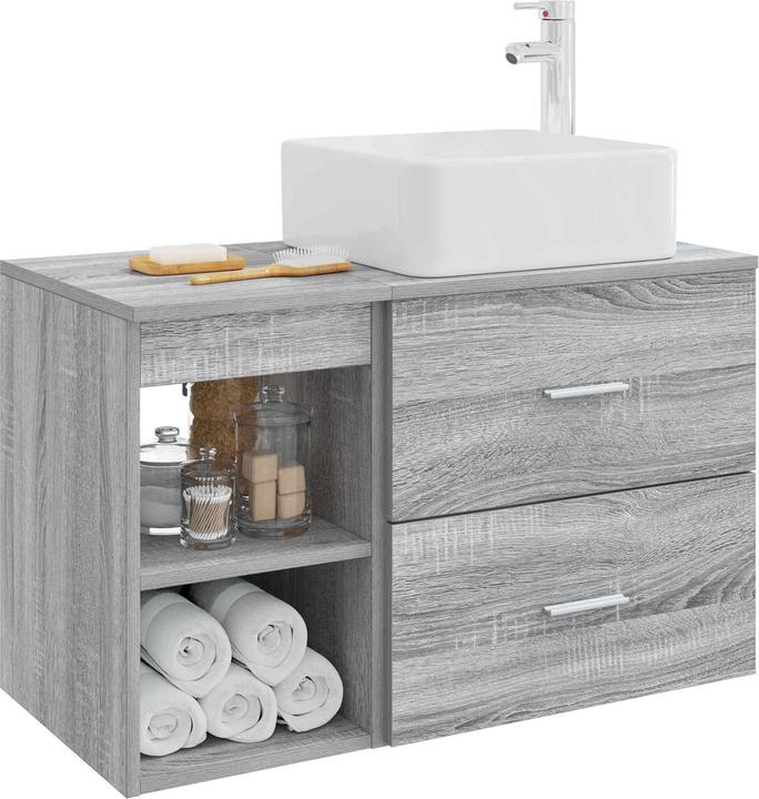 Produktbild vidaXL Badezimmer Set