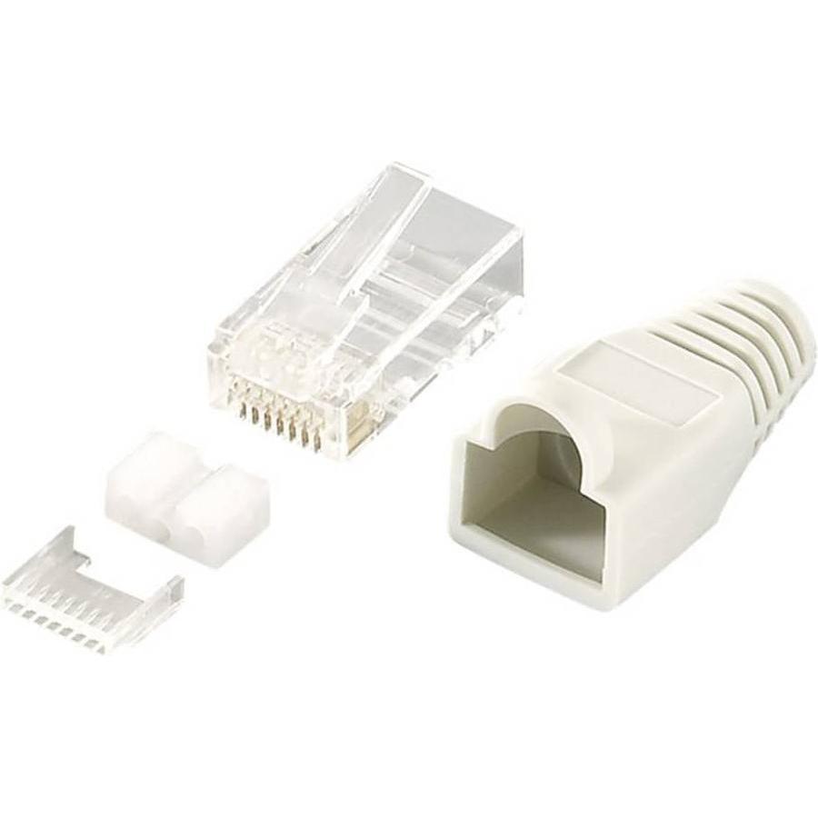 LogiLink MP0021 (Netzwerkkabel Stecker), Netzwerk Zubehör