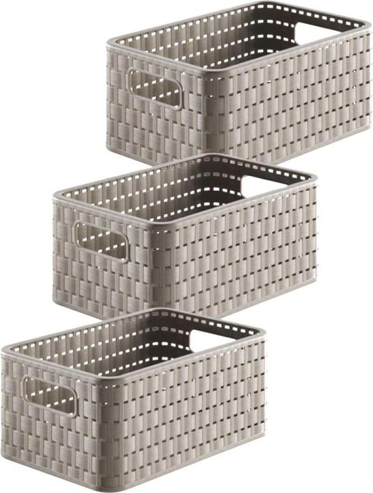 Produktbild Rotho Country (18.50 cm, 3x)