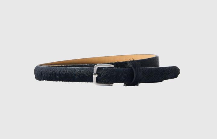 Produktbild Selected 100% Rindsleder Gürtel (75)