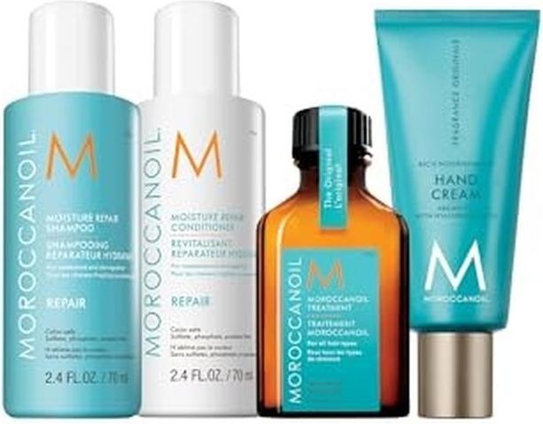 Immagine prodotto Moroccanoil Repair - Trattamento per capelli da 25 Ml (25 ml)