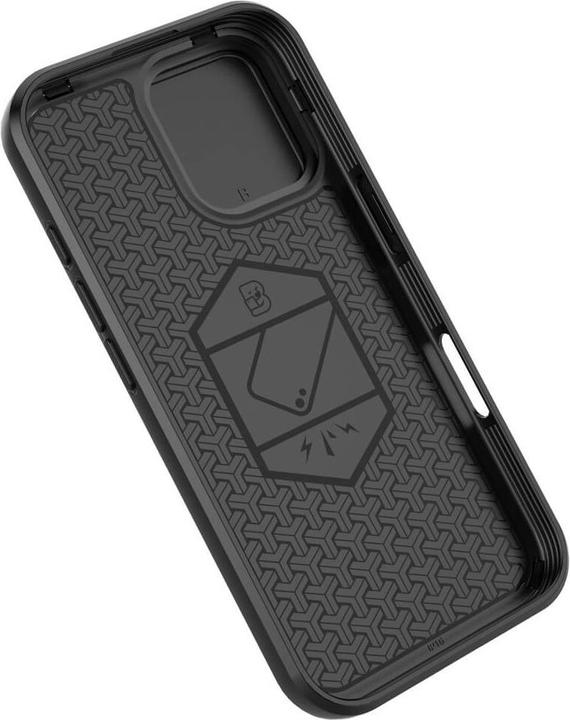 Image du produit Cover-Discount iPhone 16 - Armor Case avec kickstand (Apple iPhone 16)