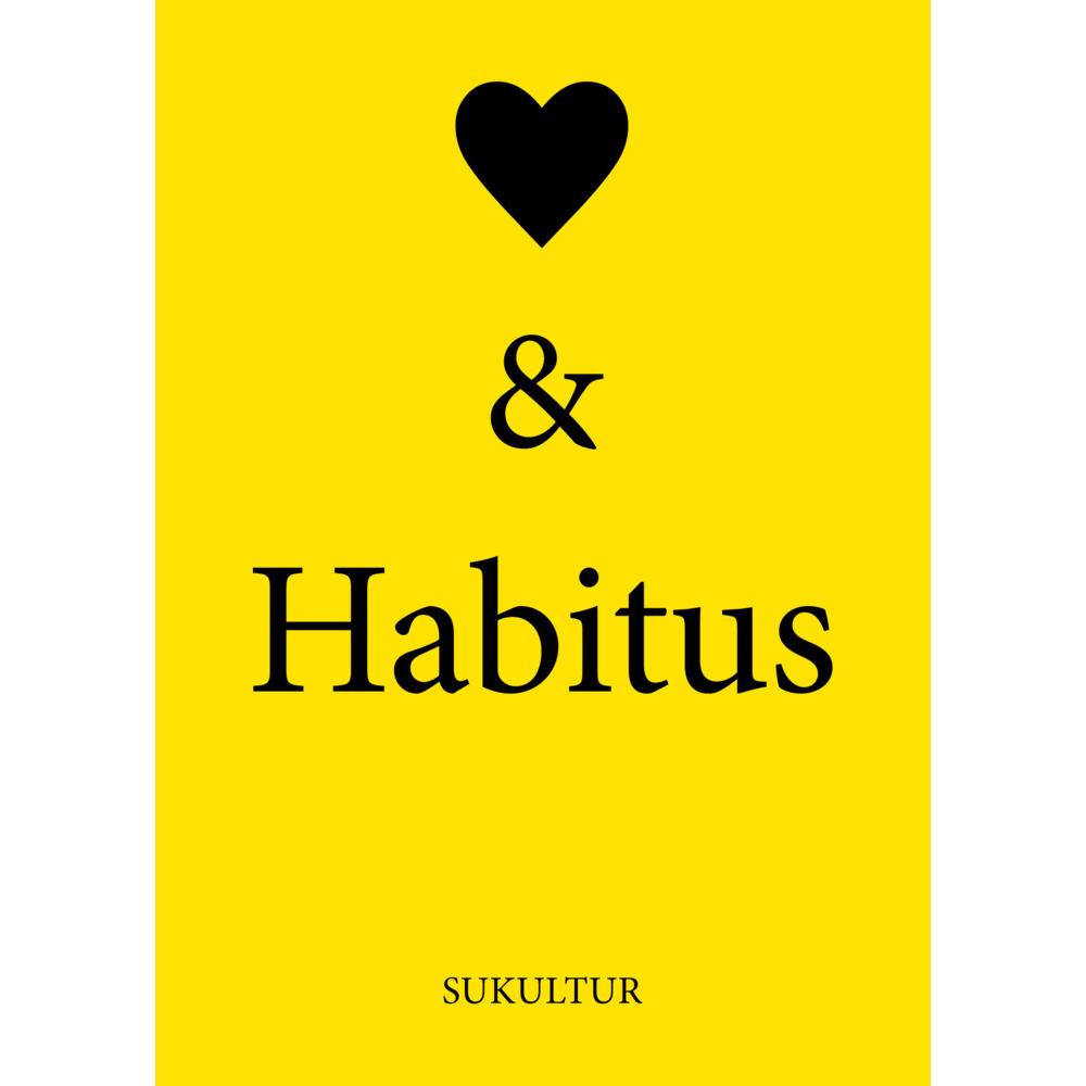 Juch:Herz & Habitus, Belletristik