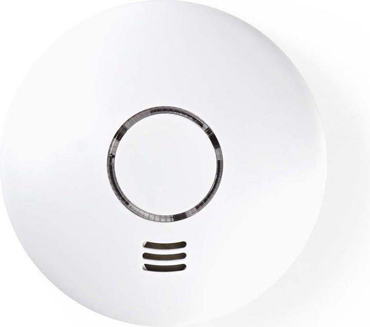 Produktbild Nedis WIFIDS10WT Rauchmelder