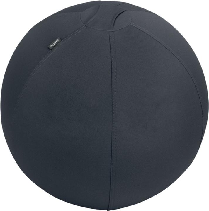 Actual product image Leitz Seat Ball Active Ø 55cm velvet grey (55 cm)