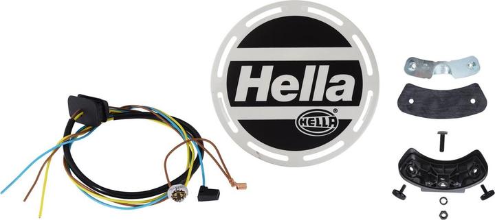 Image du produit Hella Feux de route (H1, W5W)
