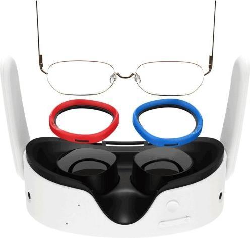 Actual product image AMVR Meta Quest 3S / Quest 2 / Quest 1 Brillenabstandshalter