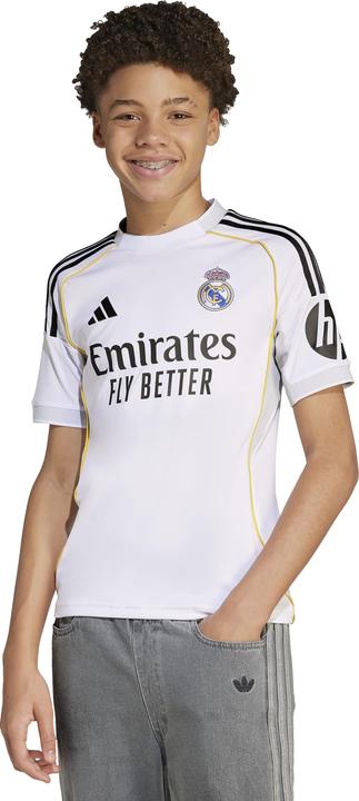 Immagine prodotto adidas Real Madrid Kinder Trikot (176)