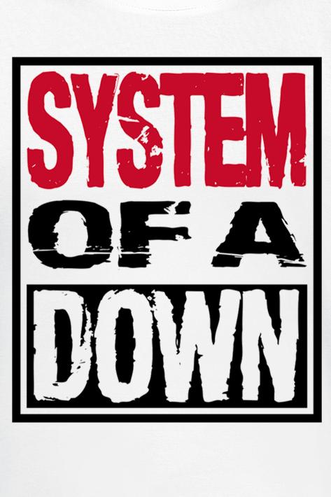 Produktbild System Of A Down Triple Stack Box (L)