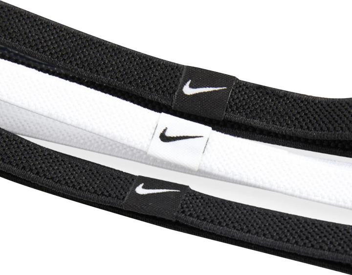 Actual product image Nike 2.0 Elasticated Headband (Pack of 3)
