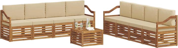 vidaXL Outdoor-Sofa