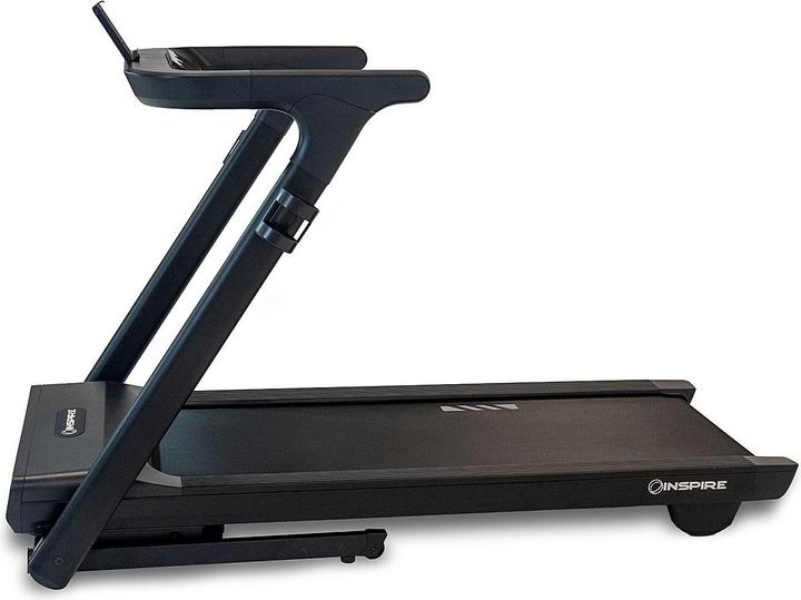 Actual product image Inspire Tread 3 folding treadmill