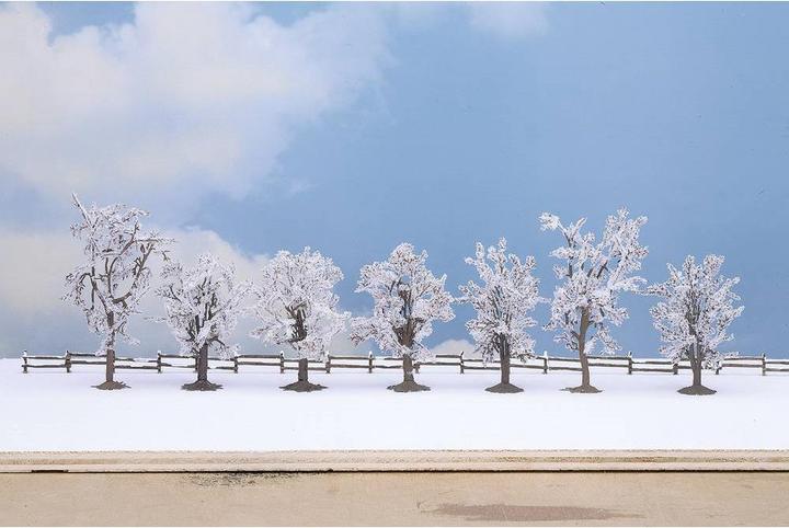 Actual product image Noch Tree pack winter trees 80 to