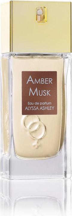 Actual product image Alyssa Ashley AMBER MUSK edp vapo 30 ml (Eau de parfum, 30 ml)
