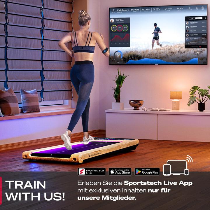 Produktbild Sportstech sWalk