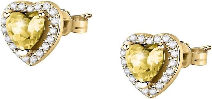 Immagine prodotto Morellato Orecchini placcati oro Cuore Tesori SAVB06 (L)