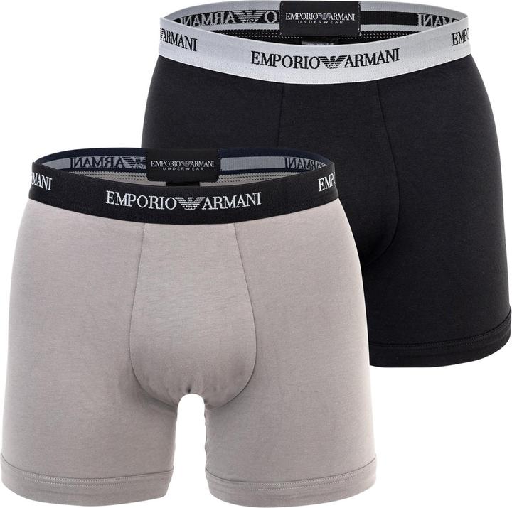 Actual product image Emporio Armani Gents (S, pack of 2)