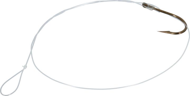 Actual product image Caperlan Leader hook Friedfisch mounted freshwater