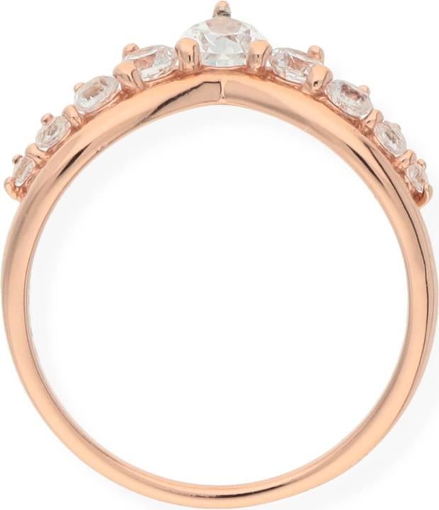 Actual product image Carat Style (52, 925 Silver)