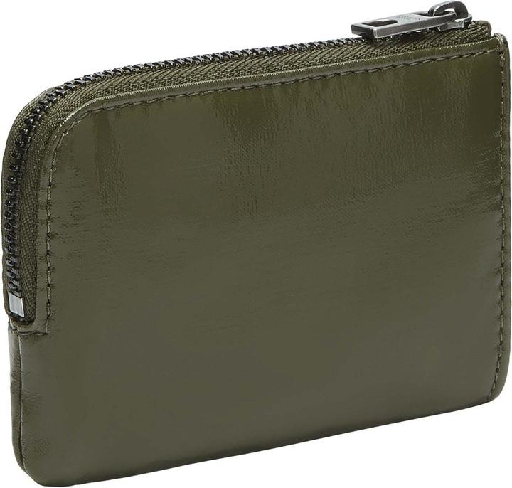 Produktbild Liebeskind Berlin Portemonnaie Mini Portemonnaie aus Baumwolle mit Lackfinish