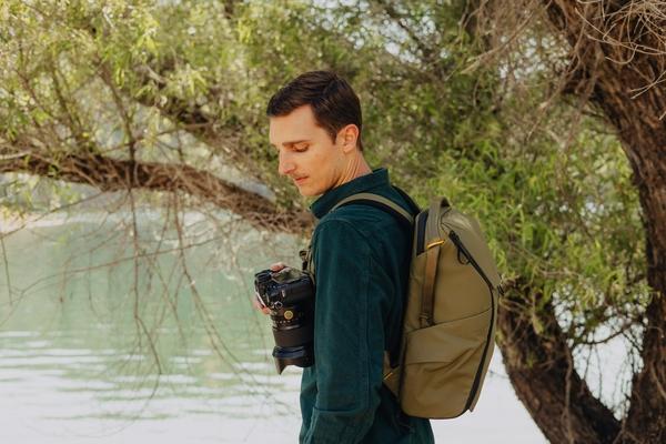 Actual product image Peak Design Everyday Backpack 20L (20 l)