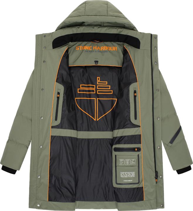 Immagine prodotto Stone Harbour Thadeek XX