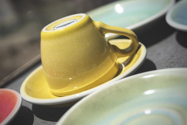 Produktbild Loveramics 11.5cm Espresso Untertasse (butterblume/butter cup), Egg (1 x)