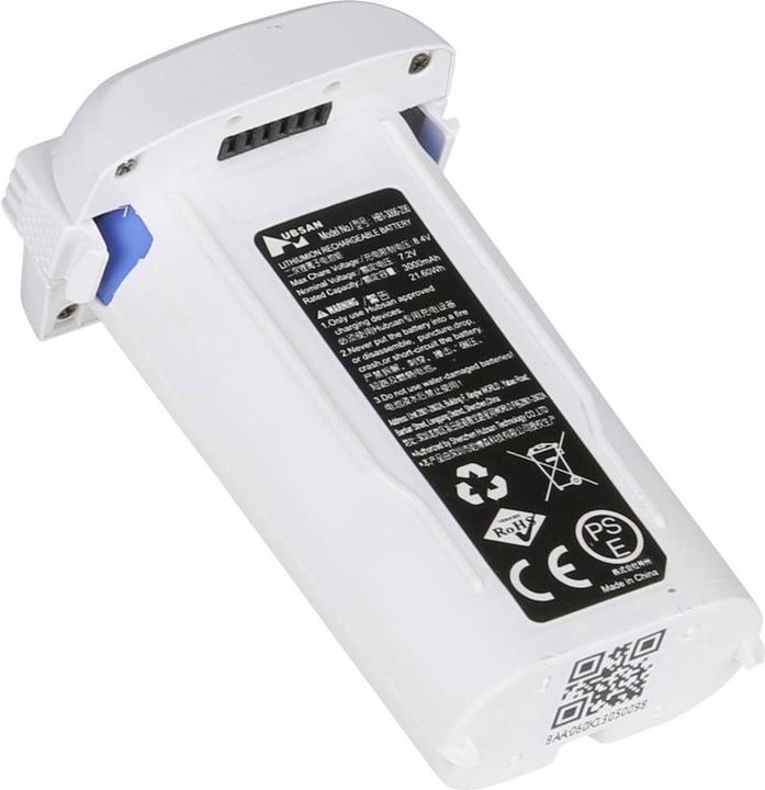 Productafbeelding Hubsan Multicopter accu Geschikt voor: Zino Mini Pro-2025 (Batterij drone)