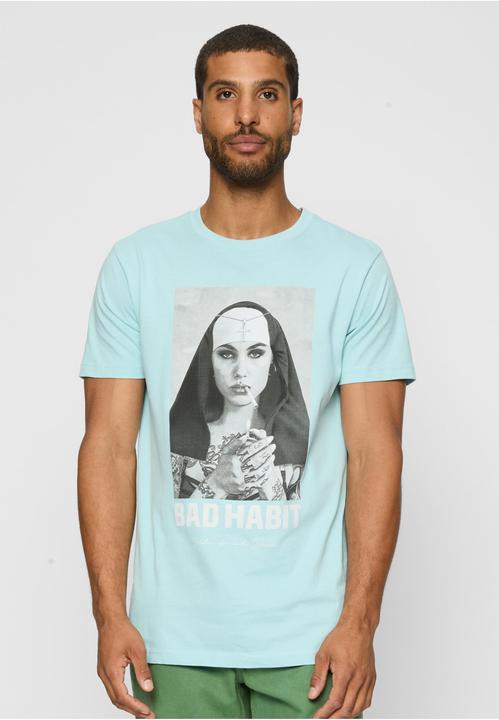 Actual product image Mister Tee Bad Habit Tee - 7428 (XL)