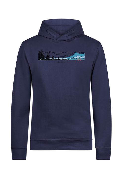 Produktbild Greenbomb Nature Hike Together Star Hoodie (XL)