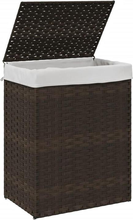 Actual product image vidaXL Wäschekorb