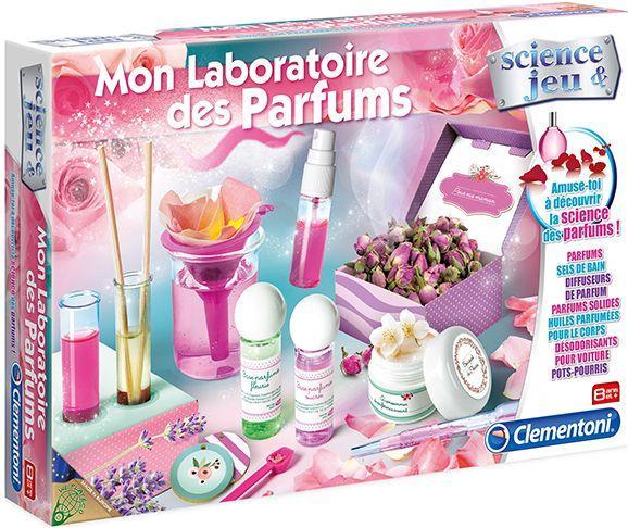 Produktbild Clementoni Mon Laboratoire des Parfums