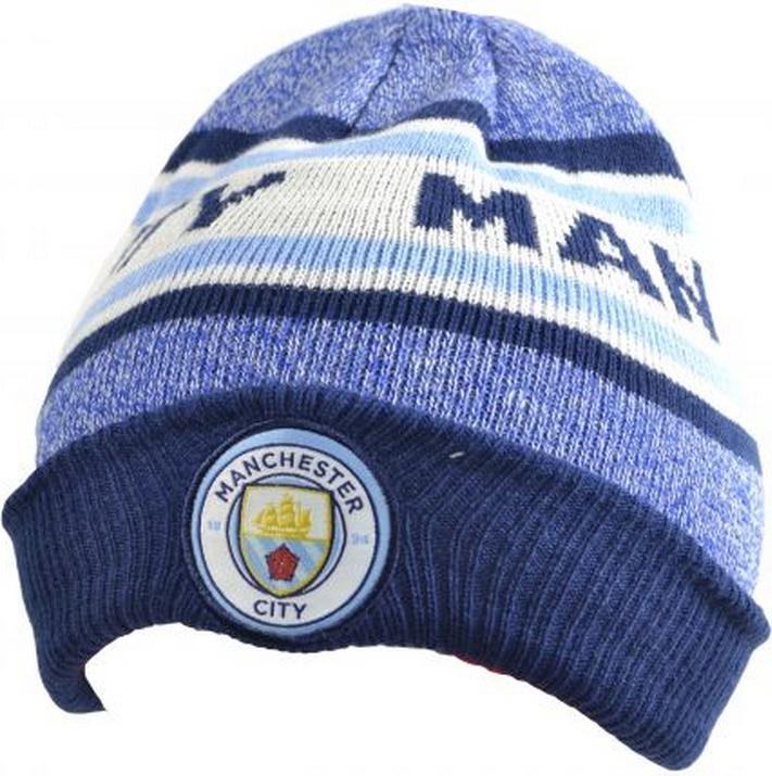 Actual product image Manchester City FC Cap