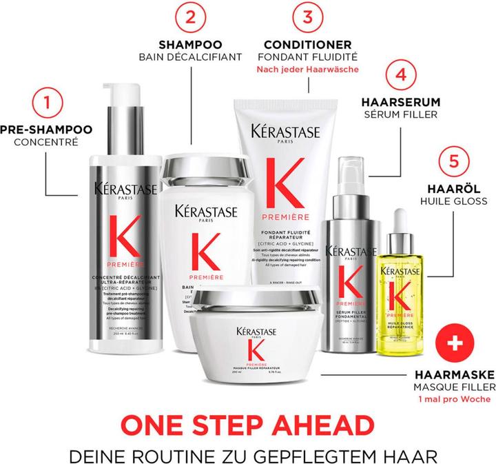 Productafbeelding Kérastase Première Masque Filler Réparateur (200 ml)