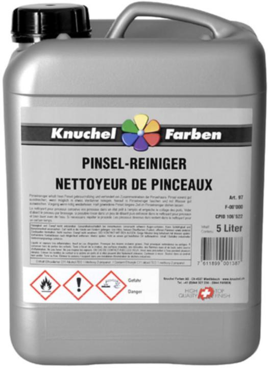 Immagine prodotto Knuchel Pulitore di spazzole (1000 ml)