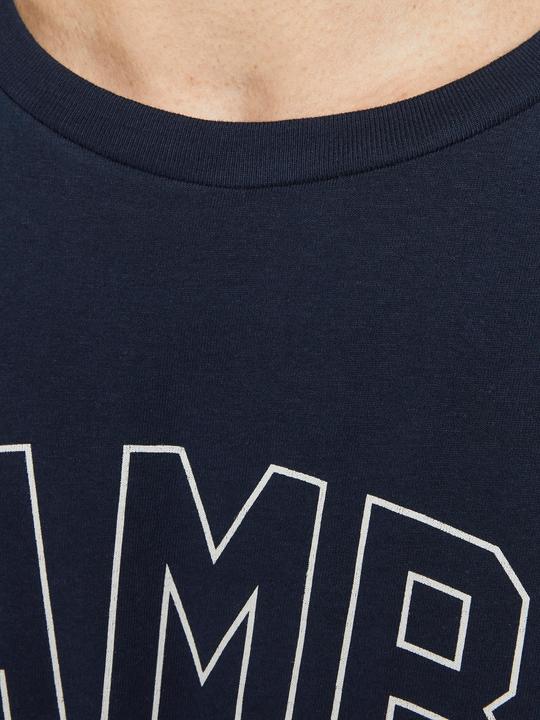 Produktbild Jack & Jones Jcolegends Tee Ss Crew Neck (S)