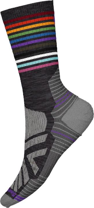 Actual product image Smartwool Hike Light Cushion Pride Crew Socks (46 - 49)