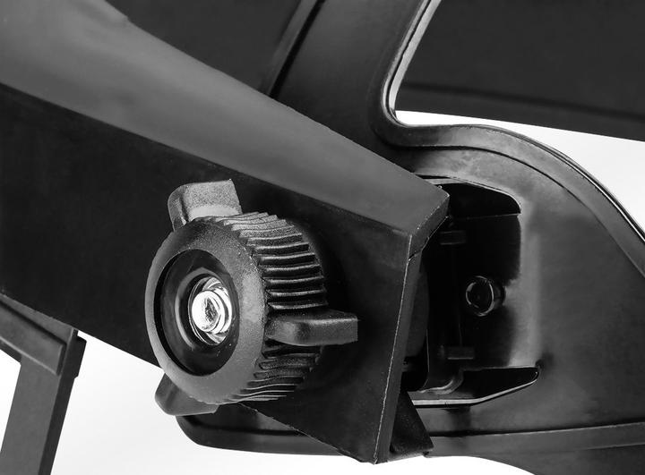 Actual product image Neo Face shield, 1 mm thick (replaceable protective glass)