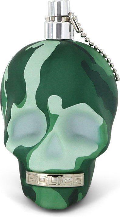 Immagine prodotto Police Essere uomo mimetico (Eau de toilette, 125 ml)