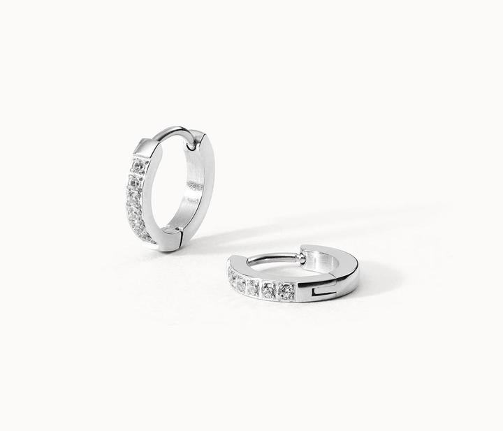Immagine prodotto Purelei Boucles d'oreilles Kaimana argento (Acciaio inossidabile)