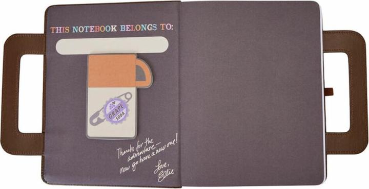 Image du produit Funko Loungefly : Disney - Up - Up 15th Anniversary Adventure Book Lunchbox Journal
