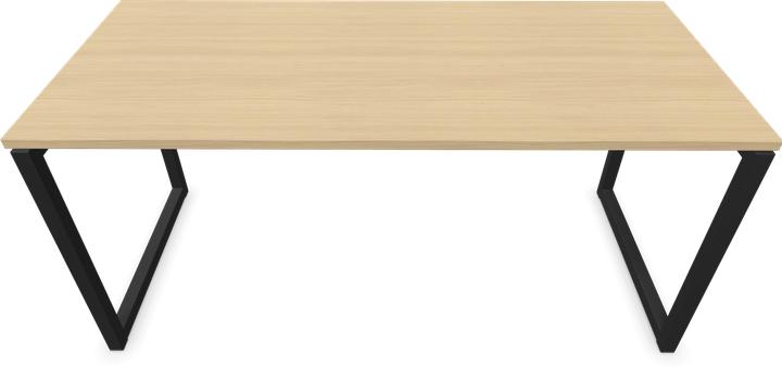 Immagine prodotto Narbutas Scrivania Nova O (160 x 70 x 74 cm)