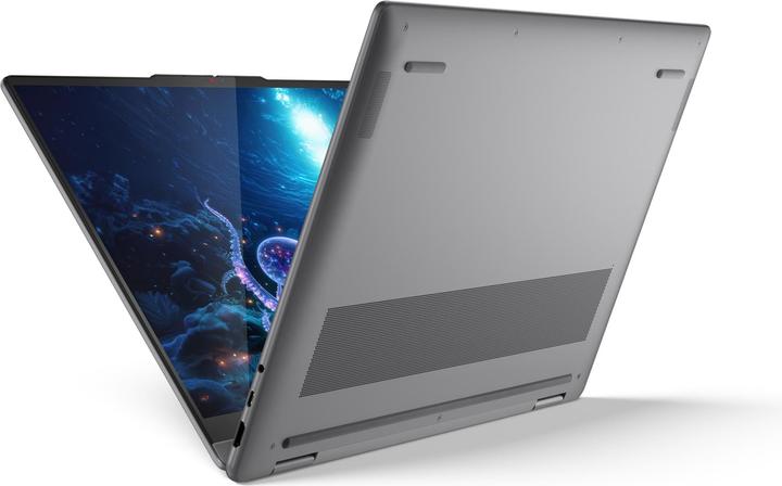 Actual product image Lenovo Yoga 7 2-in-1 OLED Copilot+ PC (16", 1000 GB, 32 GB, English-international, Intel Core Ultra 7 258V)