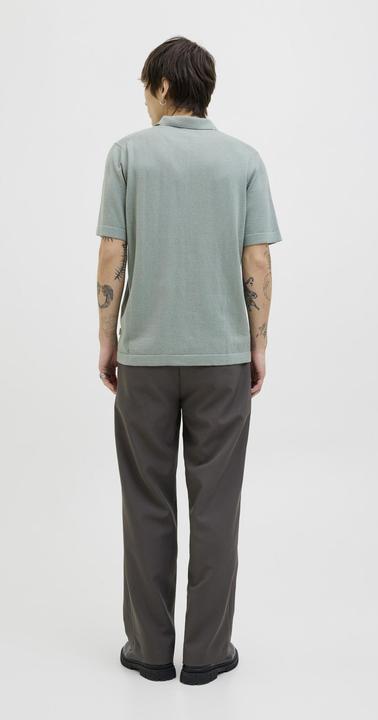 Immagine prodotto Jack & Jones Jjeemil Knit Relaxed Polo Ss Sn (S)