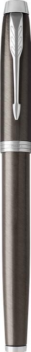 Actual product image Parker Pen IM Dark Espresso C.C. (Silver, Gun metal, 1 x)