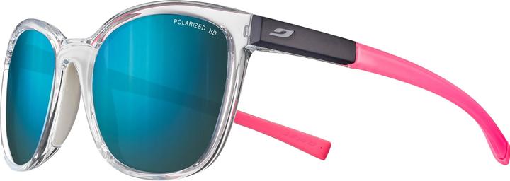 Blue, Crystal, Neon Pink