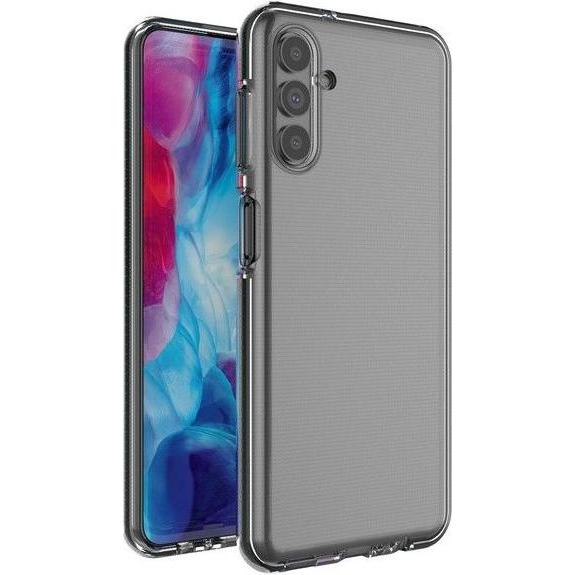 iLike Galaxy A13 5G / A04S Case cover gel (Samsung Galaxy A13 5G), Smartphone Hülle, Schwarz