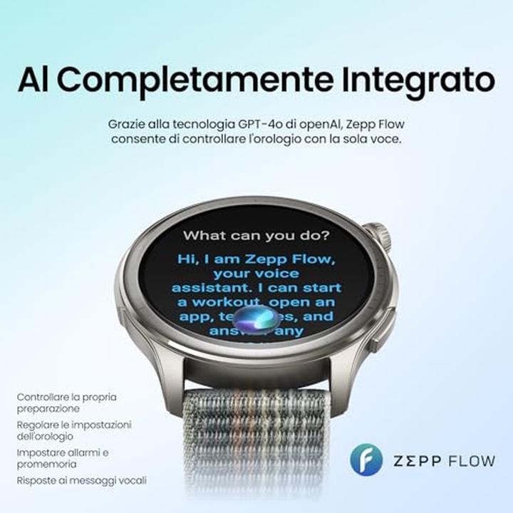 Image du produit Amazfit Balance (46 mm)